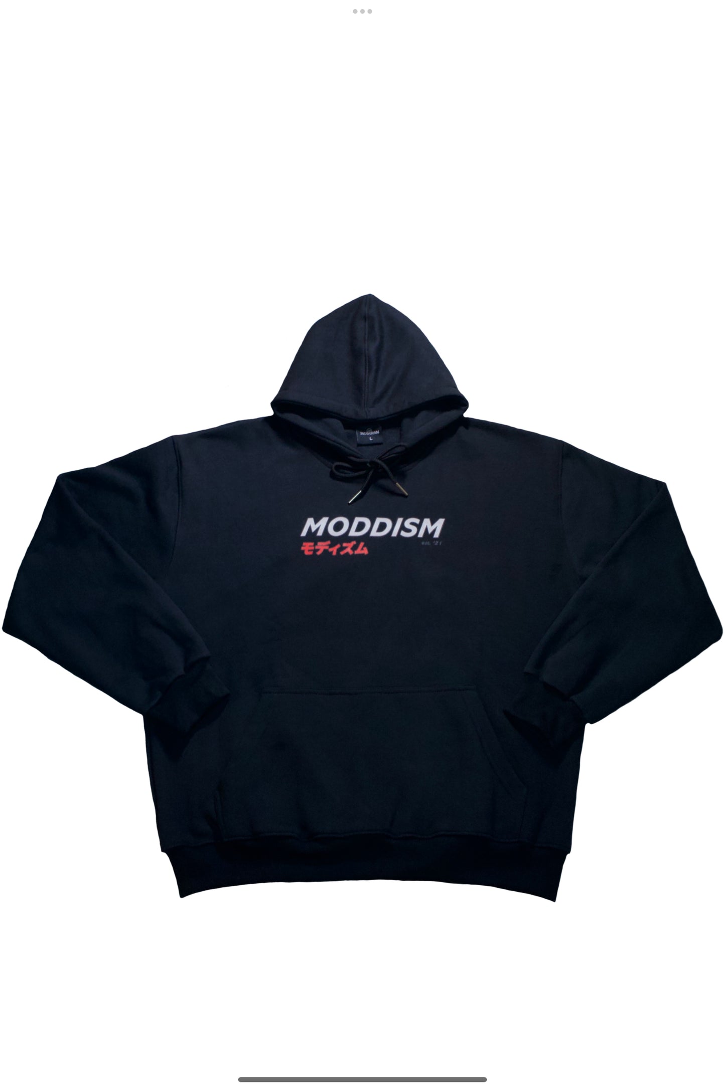 (A) “Project Moddism” Civic Hoodie