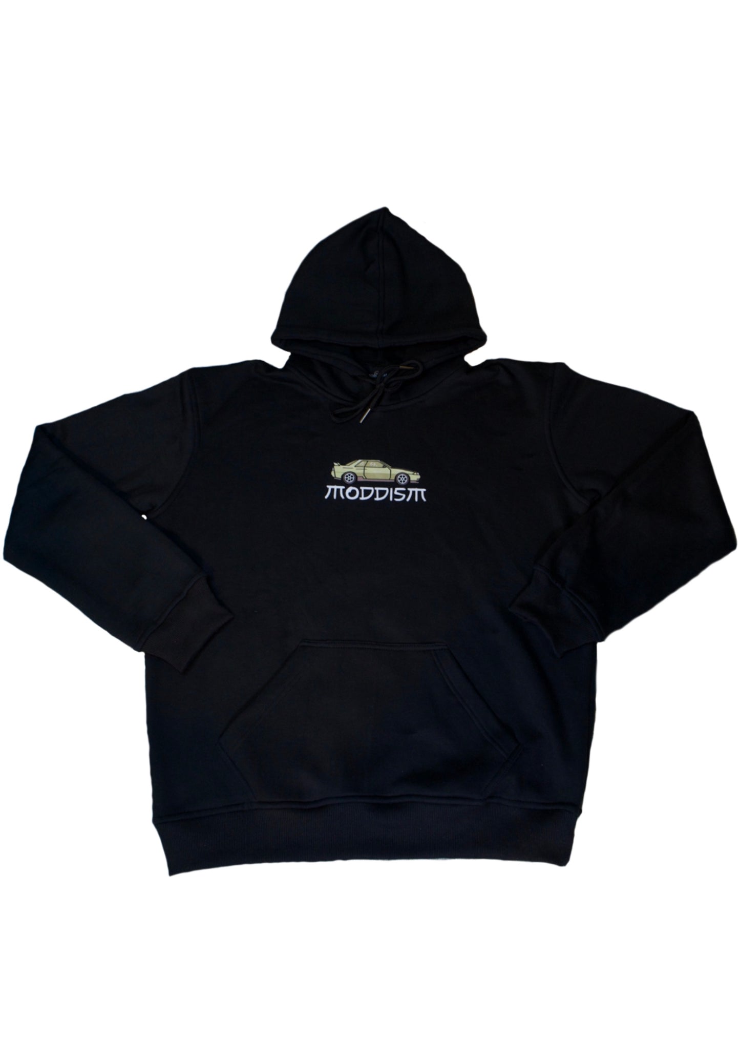 "In Mods We Trust" GTR Hoodie
