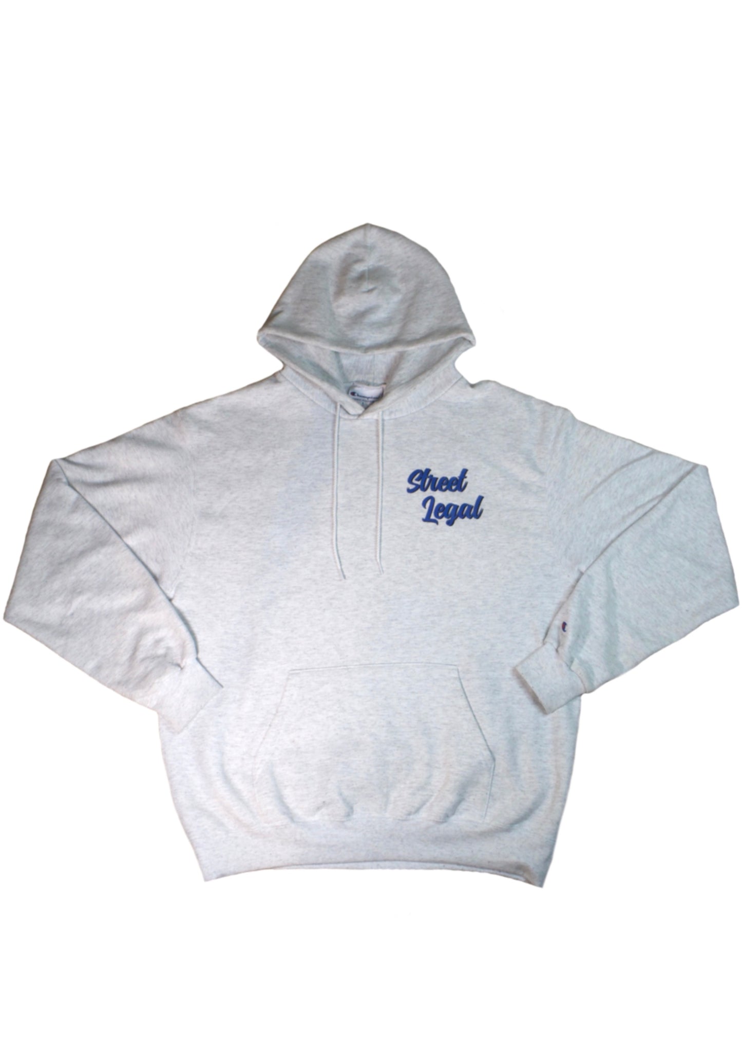 "Street Legal" Supra Hoodie