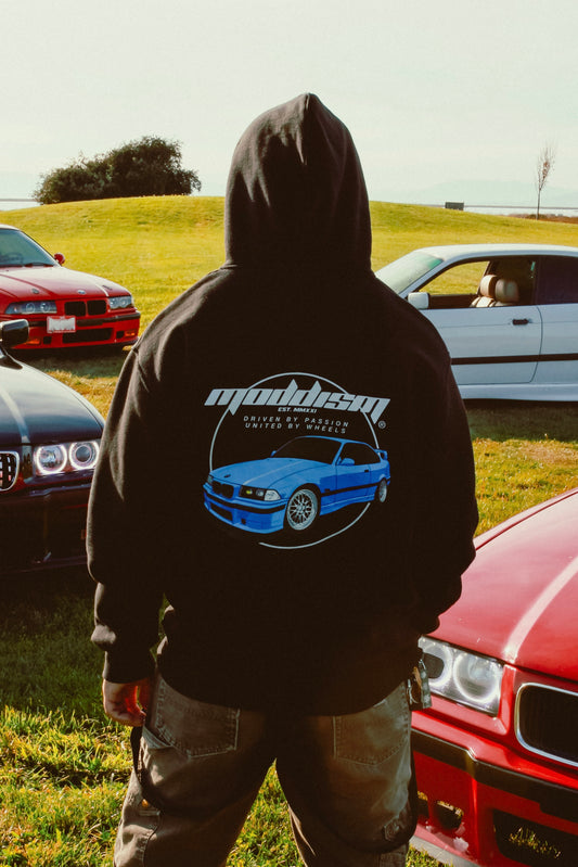 E36 Moddism Hoodie