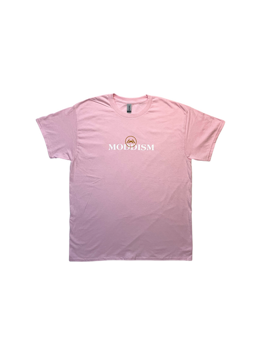 Pink Moddism Tee