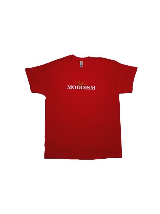 Red Moddism Tee